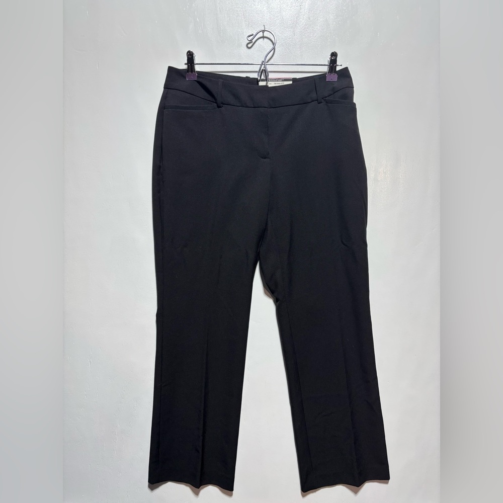 Worthington Elegant Black Women's Trousers